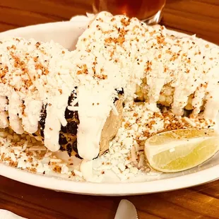 Elote***