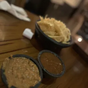 Chips and Salsa