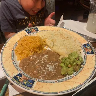 Quesadilla