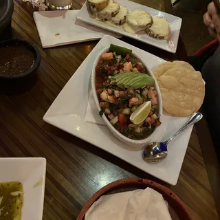 Ceviche*