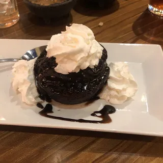 Mexican Chocolate Cake