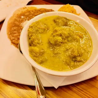 Chile Verde