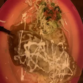 Chile Rellenos "Carmelita"