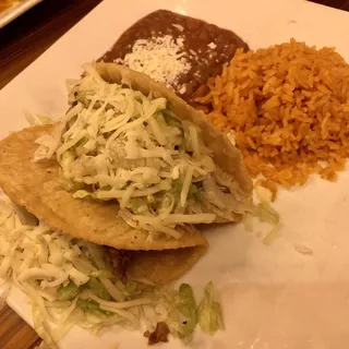Puffy Tacos