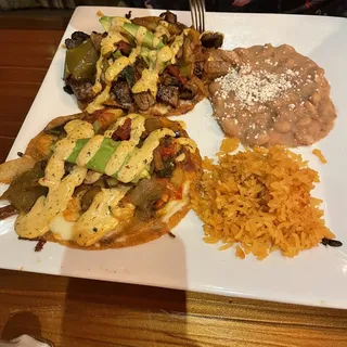 Gourmet Tacos