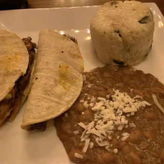 Leticia's Award-Winning Quesatacos