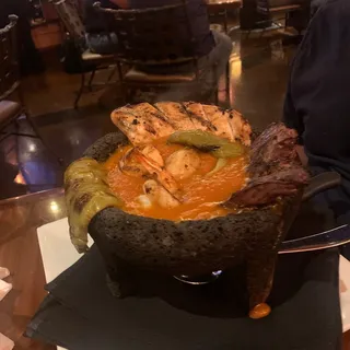 El Molcajete