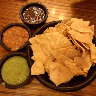 Chips and Salsa