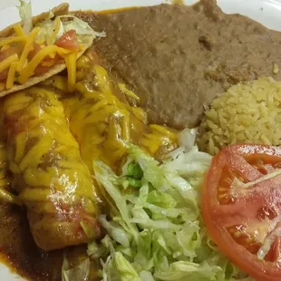 Mexican Plate