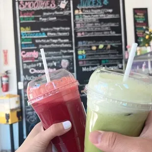 Does not get any fresher!