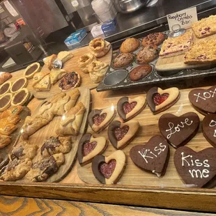 Pastries