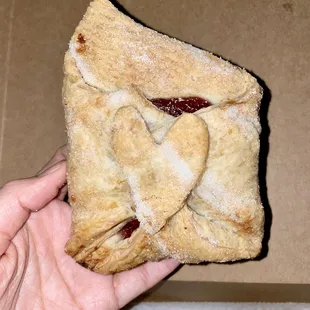 Apple turnover