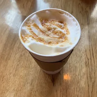 Caramel macchiato