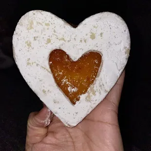 Honey cookie