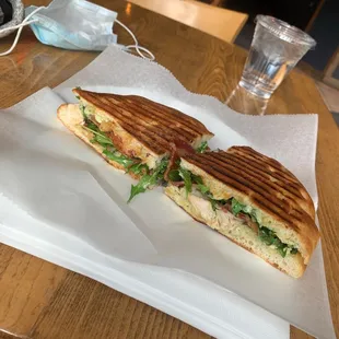 Pollo Toscano Panini