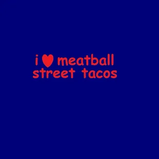 Not your ordinary food truck taco!