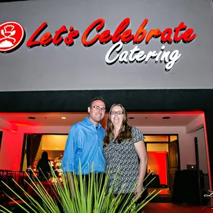 Let's Celebrate Catering