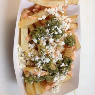 Thunder Oregano Chicken Bowl