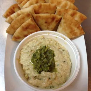 Thunder Hummus