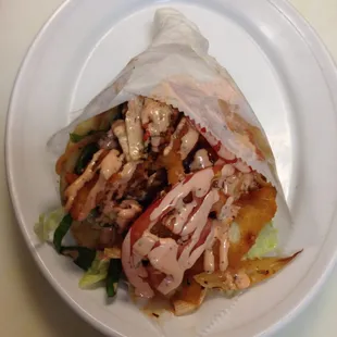 Oregano Chicken Bowl