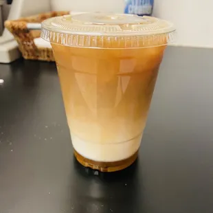 Carmel macchiato