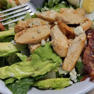 Cobb salad