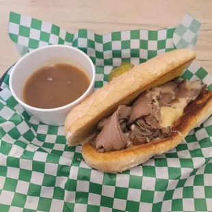 French Dip