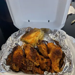 Baked Chicken