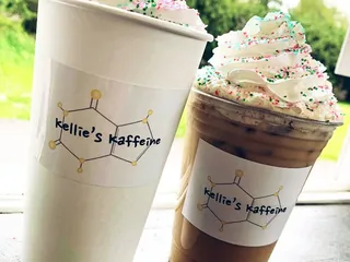 Kellie's Kaffeine