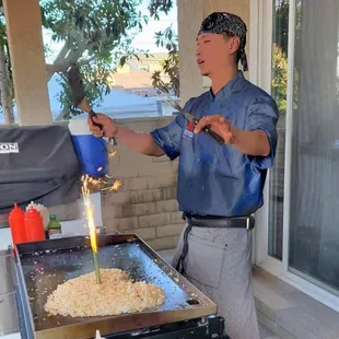 Great for birthday parties