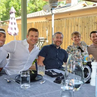 When you book Let's Hibachi, a skilled hibachi chef will come to the location of your choosing, ready to cook up a storm &amp; entertain.