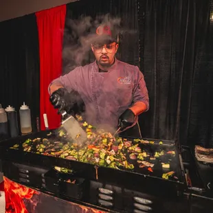 Let's Hibachi Las Vegas