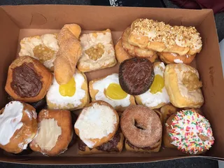 Mrs Renison's Donuts