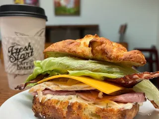 Fresh Start Cafe and Bakery