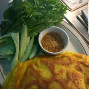 crepes, food