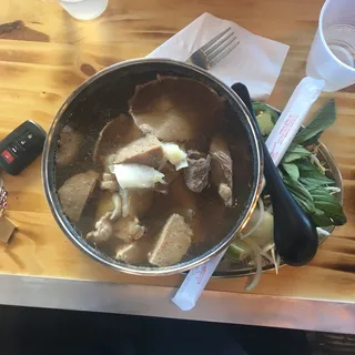 Pho Combination