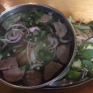 Pho Meatballs