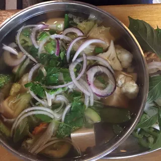 Pho Vegetarian