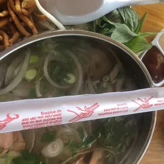 Pho Shrimp