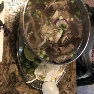 Beef Short Rib Pho