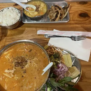 Pho Chicken Curry