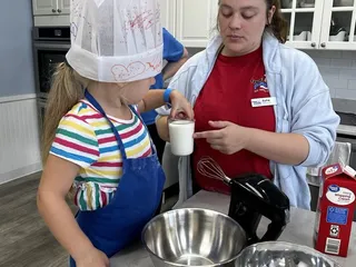 Flour Power Cooking Studio - Denton