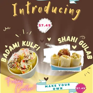 a flyer for the event