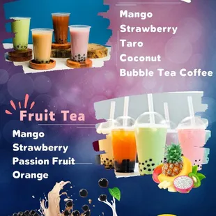 Boba Bubble Tea