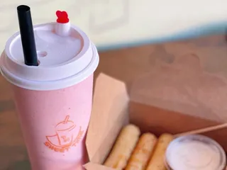 Sweet Time Dessert