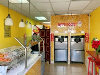 Happy Yogurt