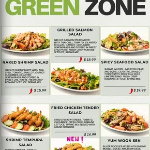 pasta, menu
