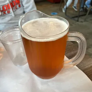 Pitcher