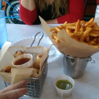 Cajun Fries