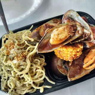 Garlic Noodle